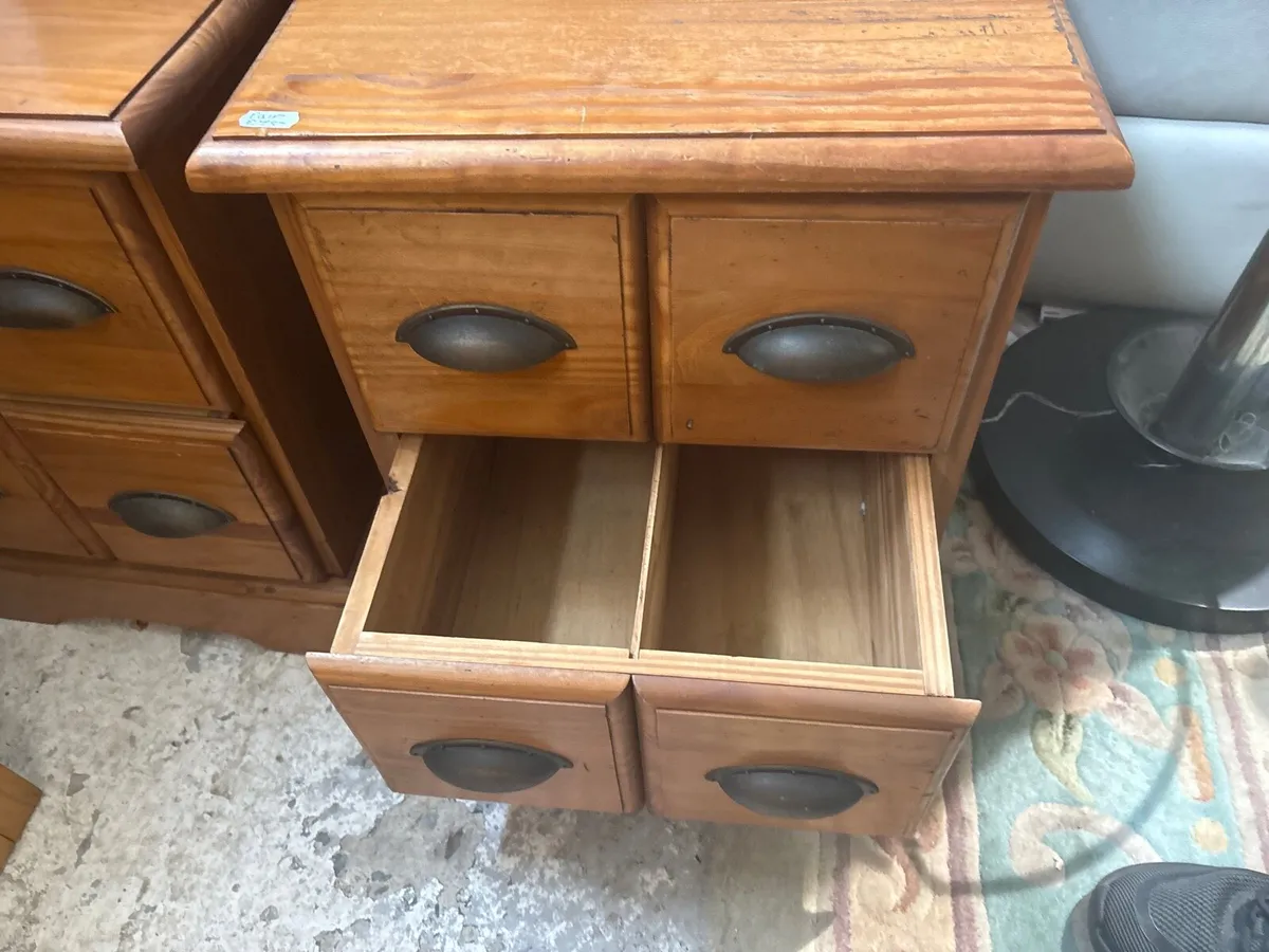 Vintage spice shelves - Image 2