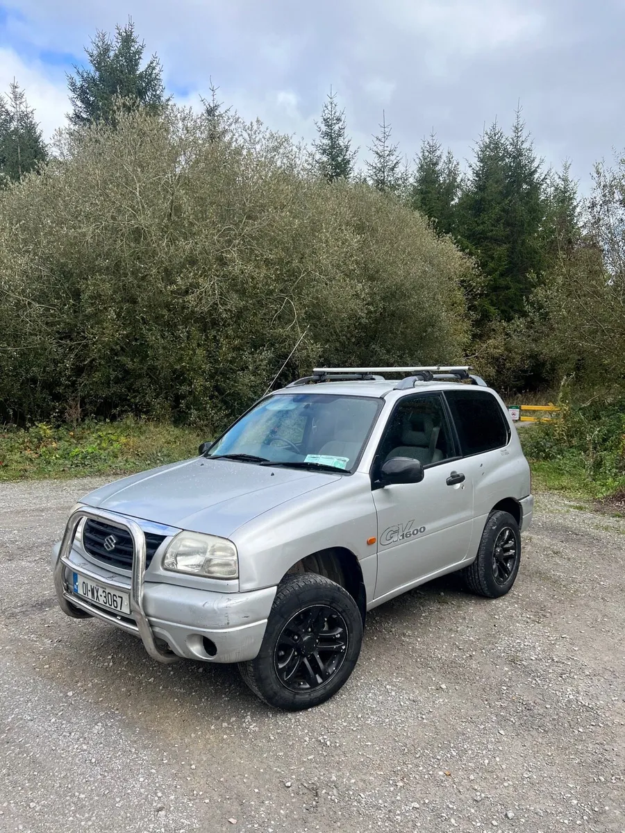 Suzuki vitara - Image 1
