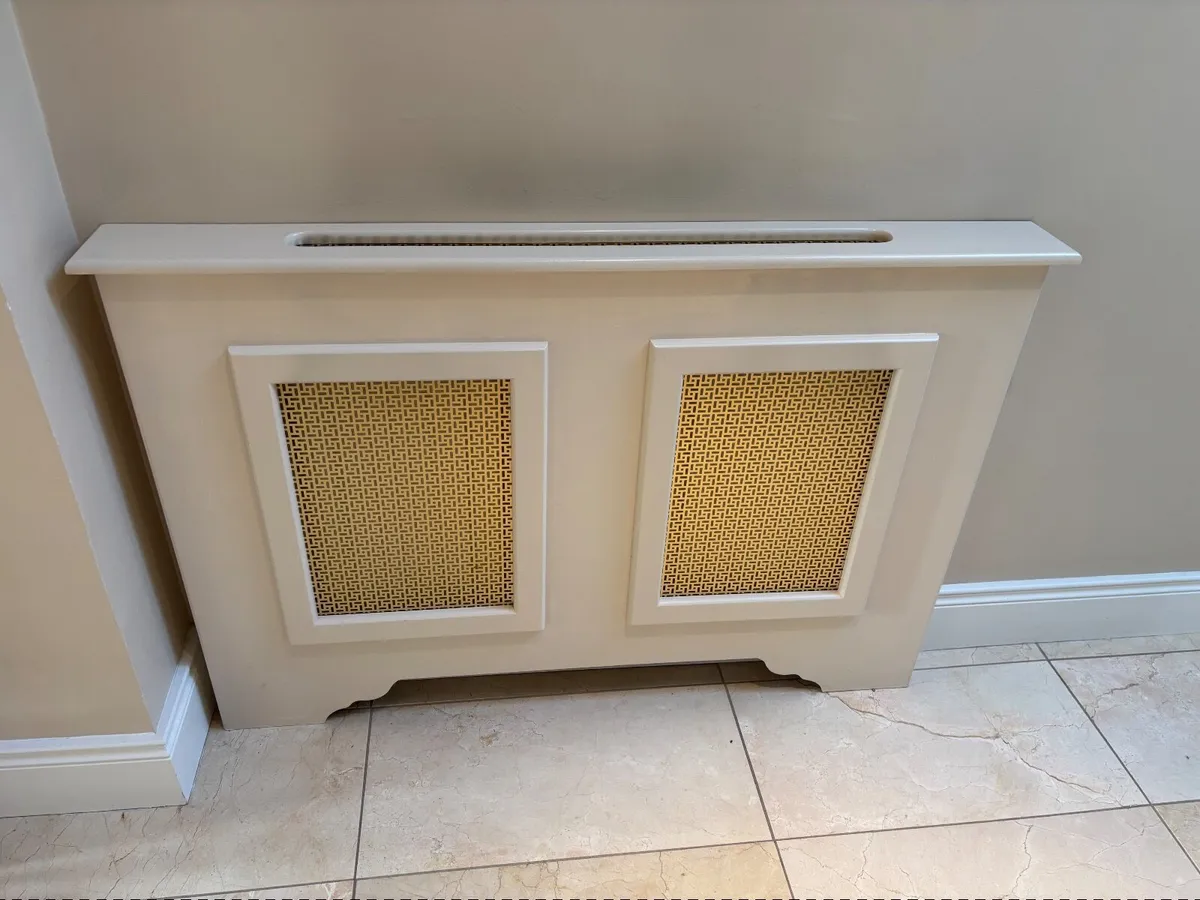 Radiator Covers - Image 1