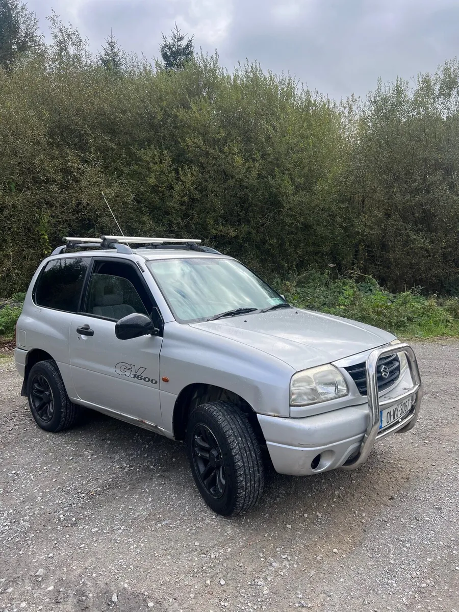 Suzuki vitara - Image 2
