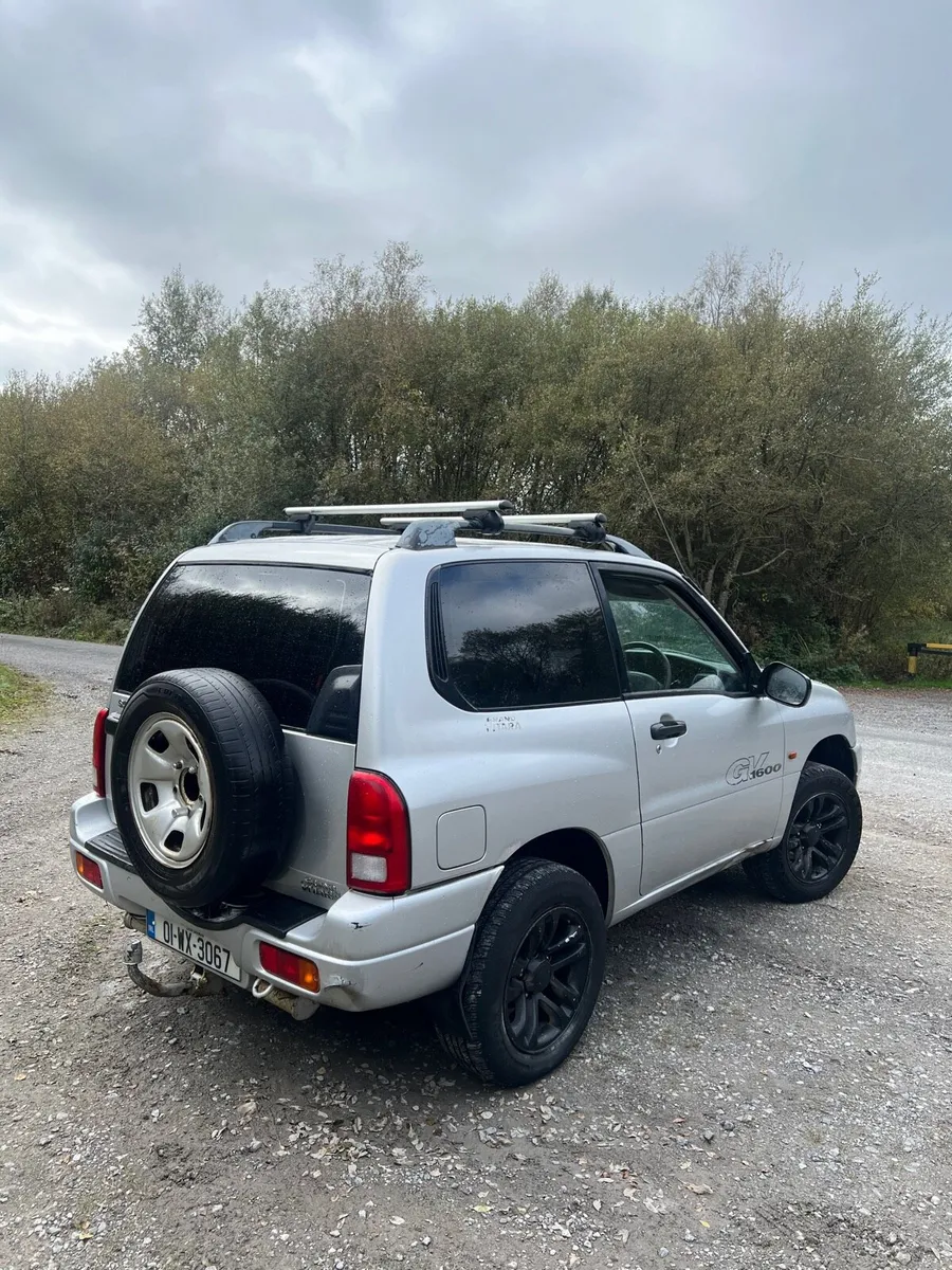 Suzuki vitara - Image 3