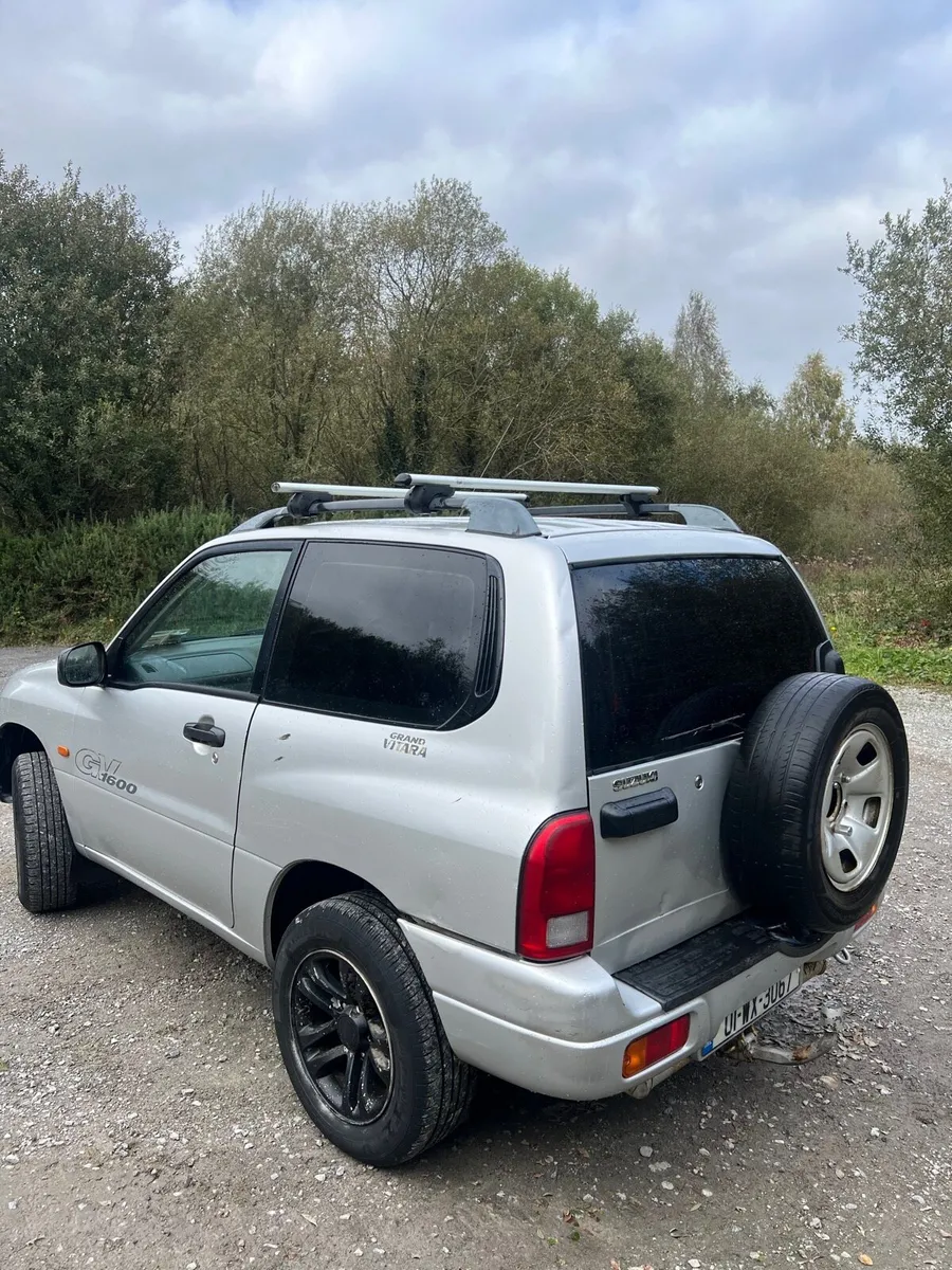 Suzuki vitara - Image 4