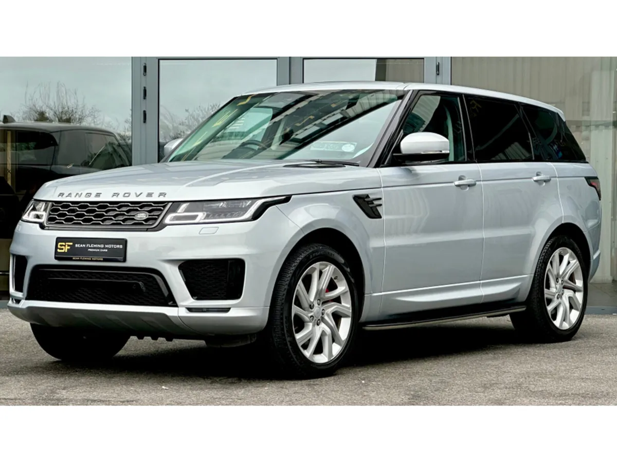 Land Rover Range Rover Sport RANGEROVER PHEV 404PS - Image 3