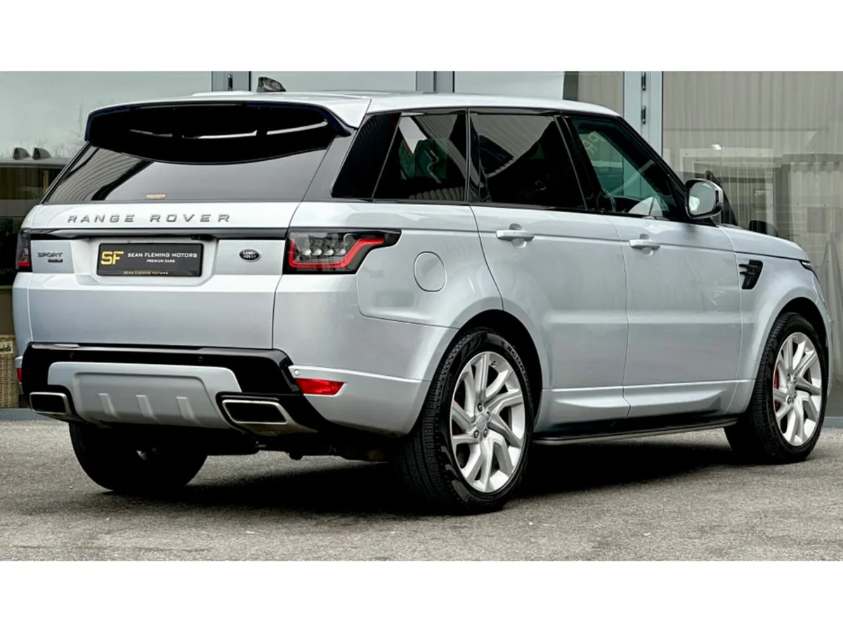 Land Rover Range Rover Sport RANGEROVER PHEV 404PS - Image 4