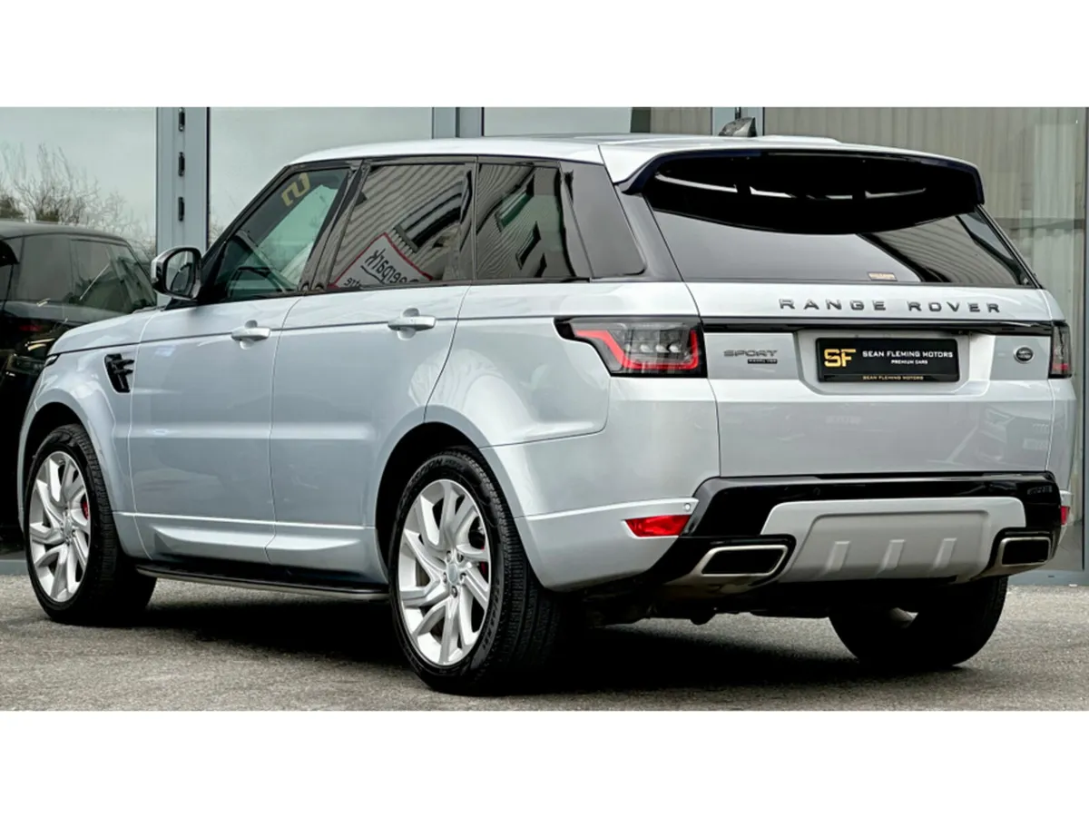 Land Rover Range Rover Sport R DYNAMIC HSE - Image 4