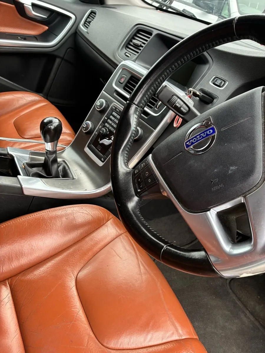 Volvo S60 - Image 1