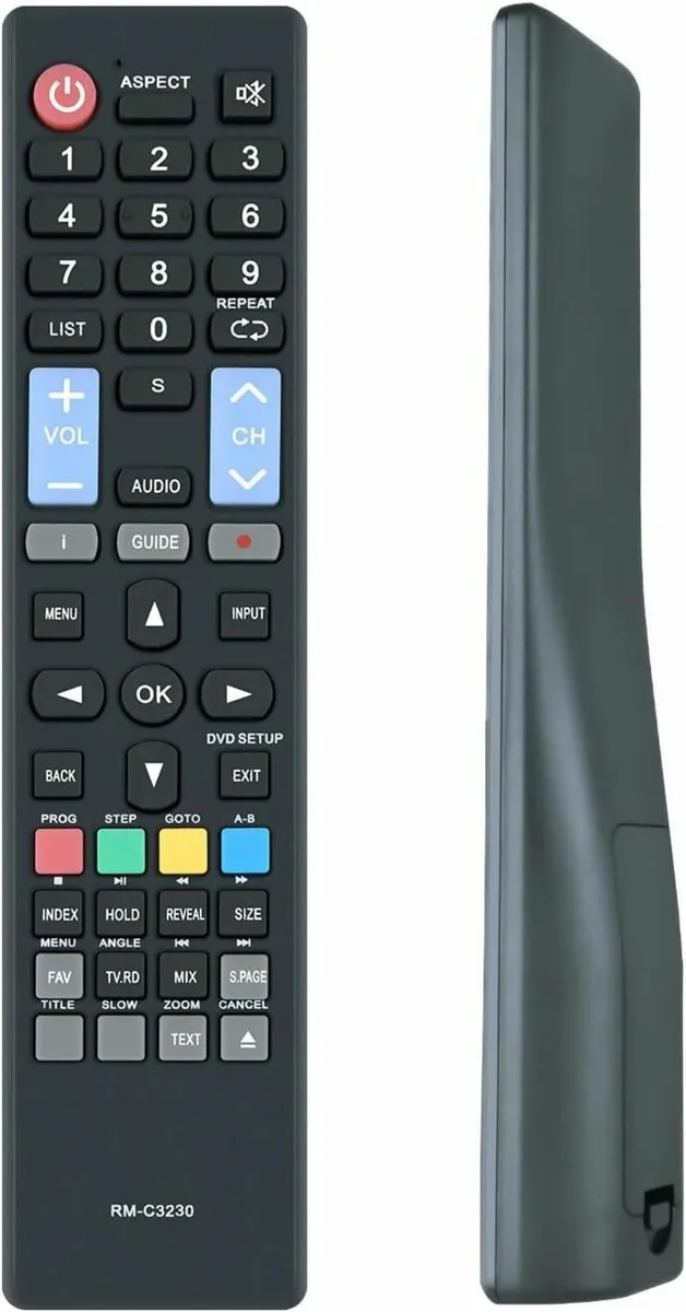 TV REMOTE CONTROL FOR ALL MODELS TV