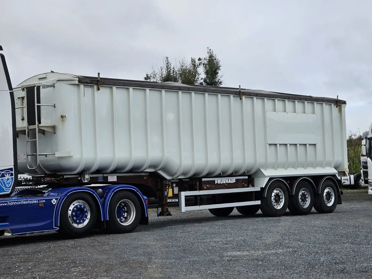 2015 FRUEHAUF TIPPER - Image 1