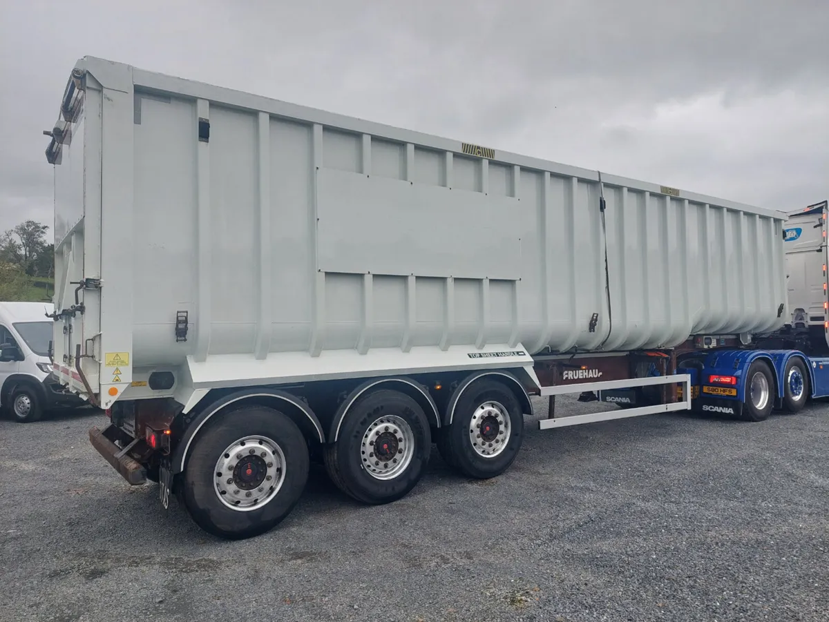 2015 FRUEHAUF TIPPER - Image 2