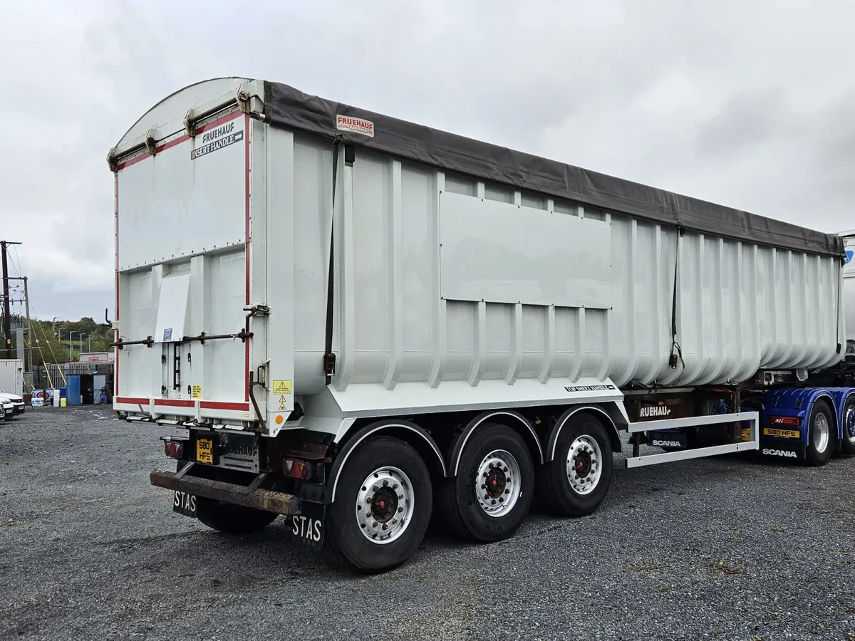 2015 FRUEHAUF TIPPER - Image 3