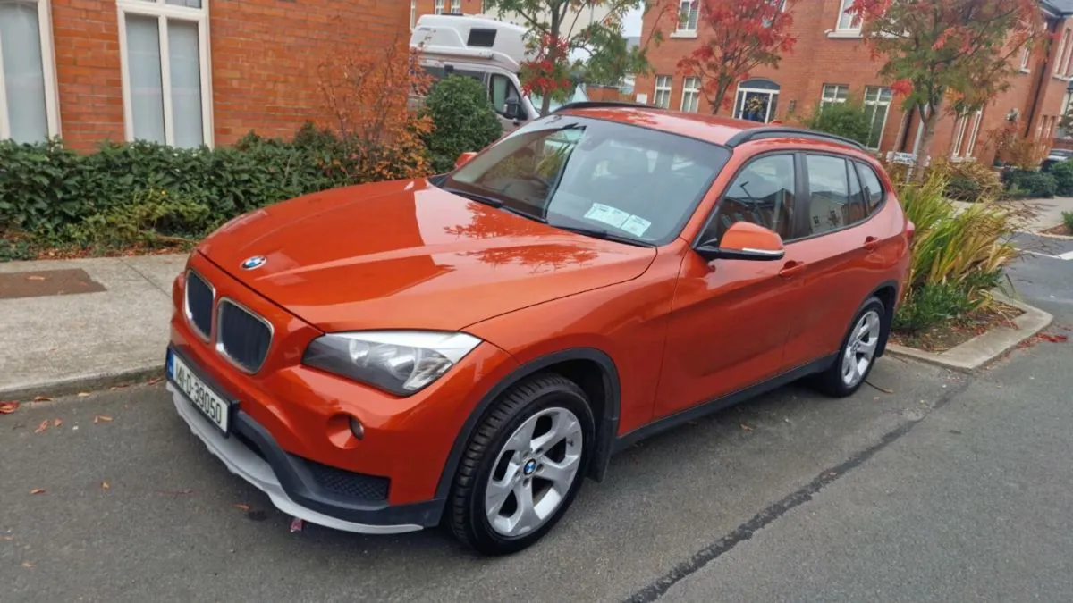 BMW X1 - Image 1