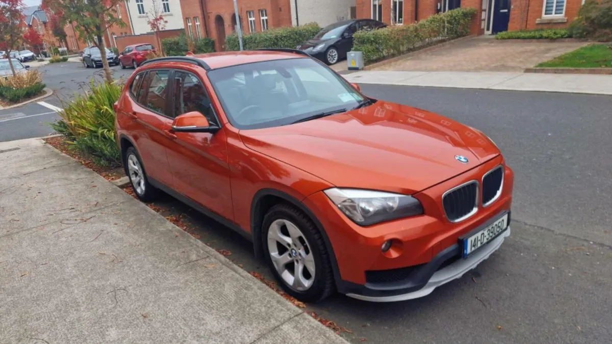 BMW X1 - Image 2