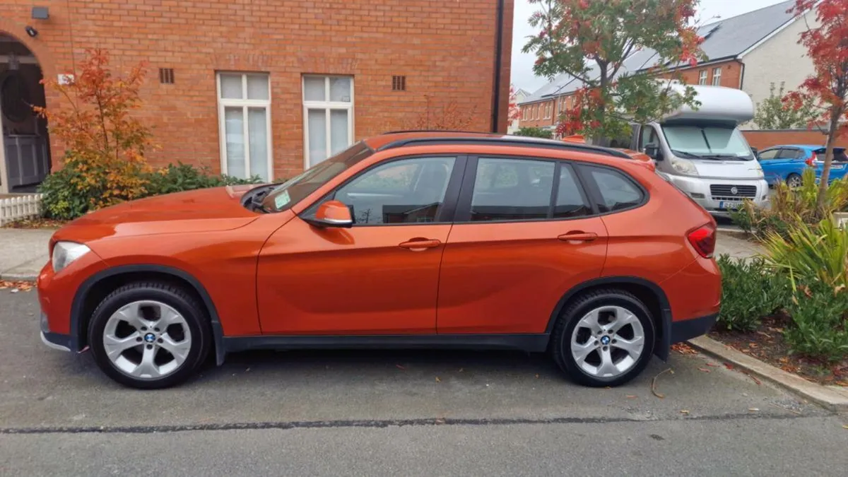 BMW X1 - Image 4
