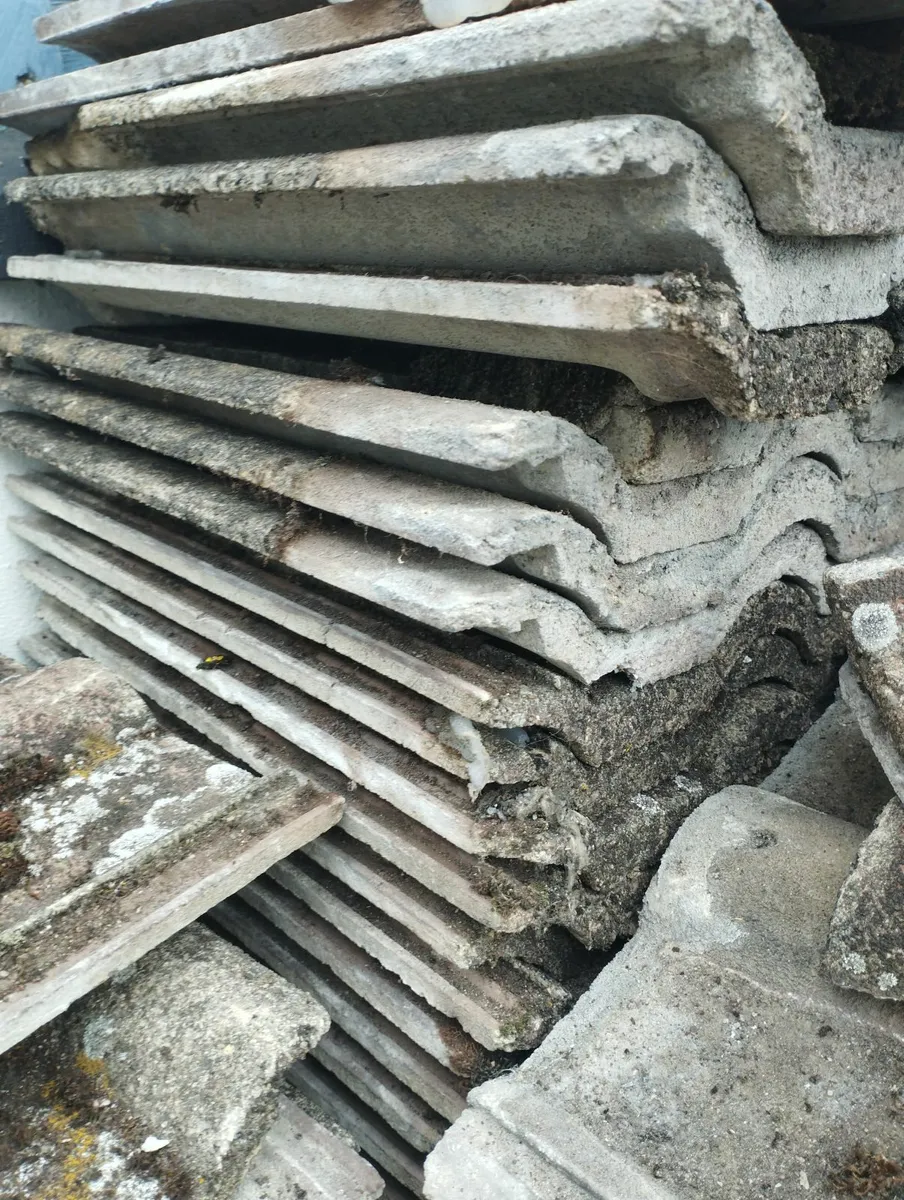 Concrete Roof Tilles - Get replacements Today!! - Image 2