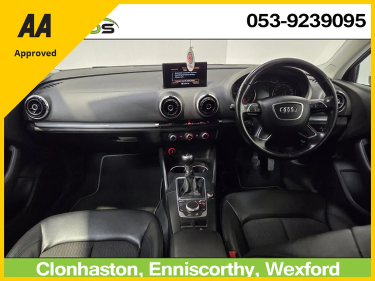 Audi A3 2015 1.6TDI SE - Image 2