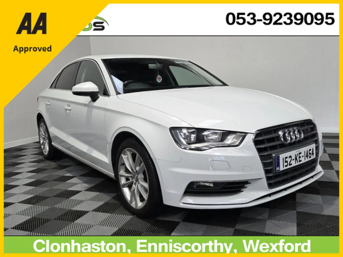 Audi A3 2015 1.6TDI SE - Image 1