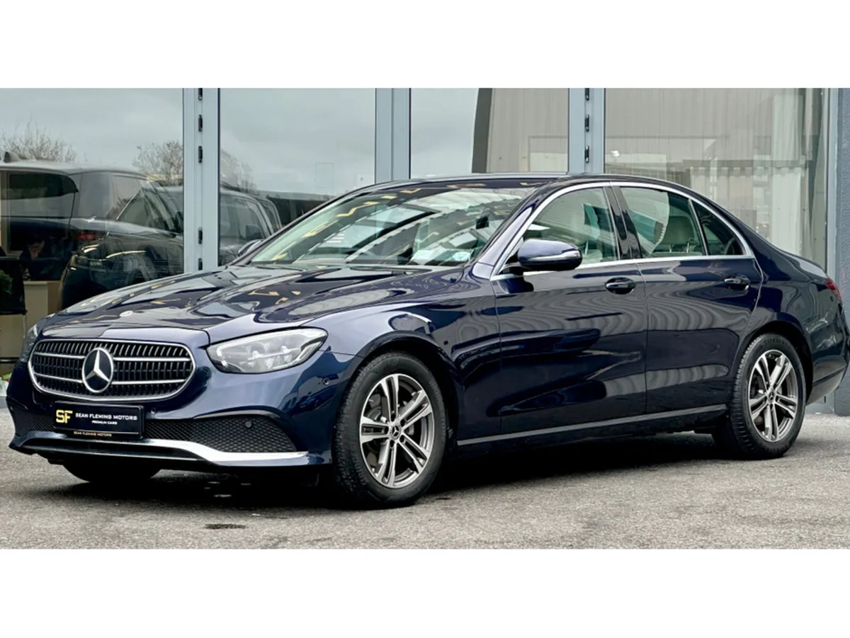 Mercedes-Benz E-Class D E220 4DR AUTO - Image 2