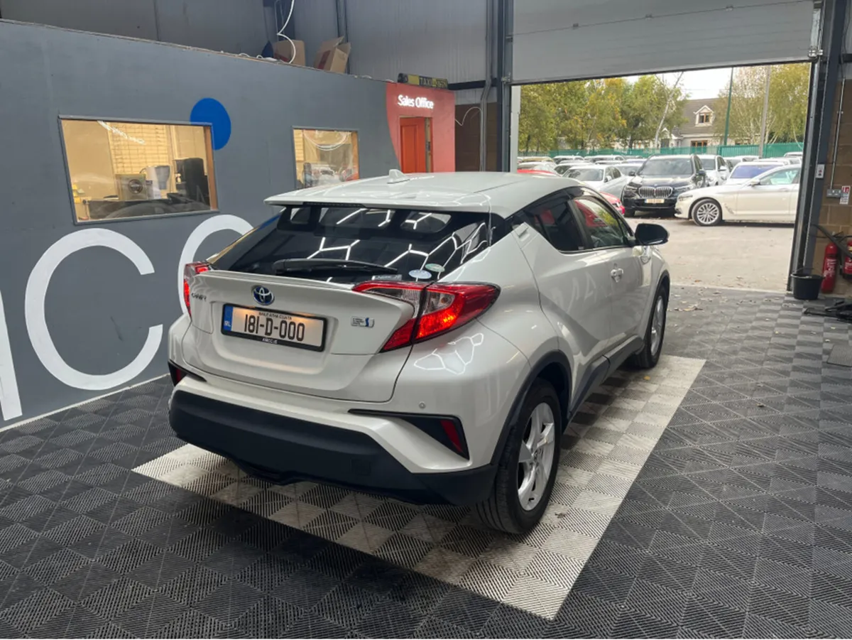 Toyota C-HR €19950! 2018 TOYOTA C-HR 1.8 HYBRID / - Image 2