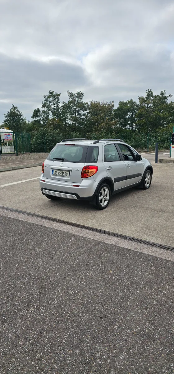 Suzuki SX4 2008 Android touch screen - Image 4