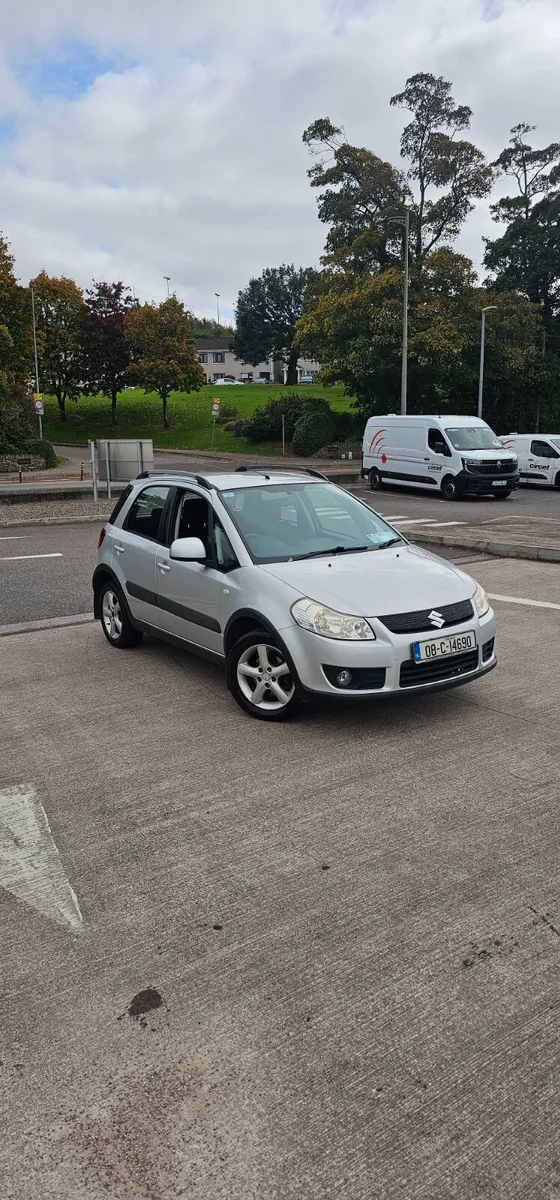 Suzuki SX4 2008 Android touch screen - Image 1