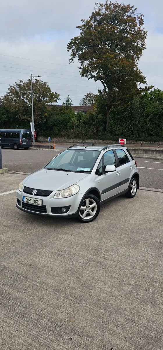Suzuki SX4 2008 Android touch screen - Image 2