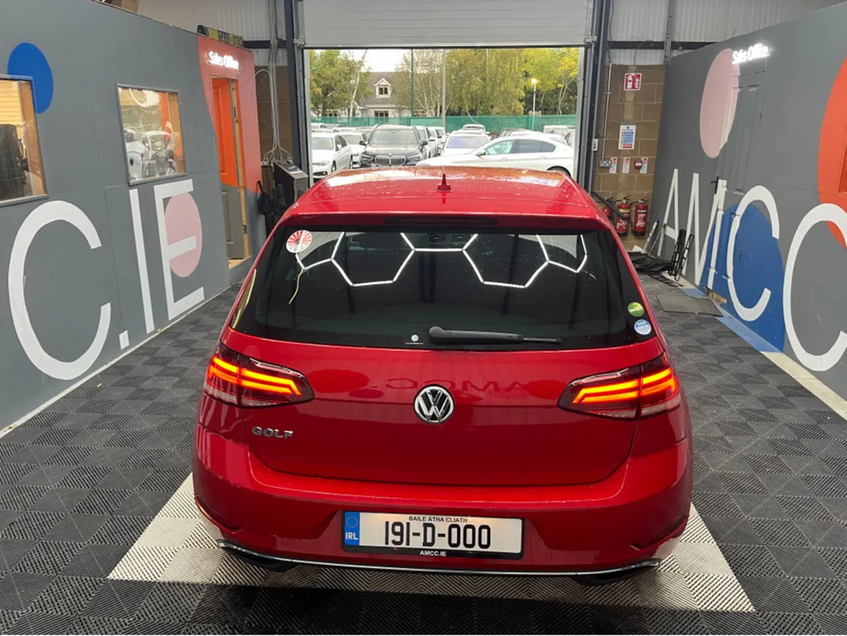 Volkswagen Golf €18950! 2019 VOLKSWAGEN GOLF AUTOM - Image 3