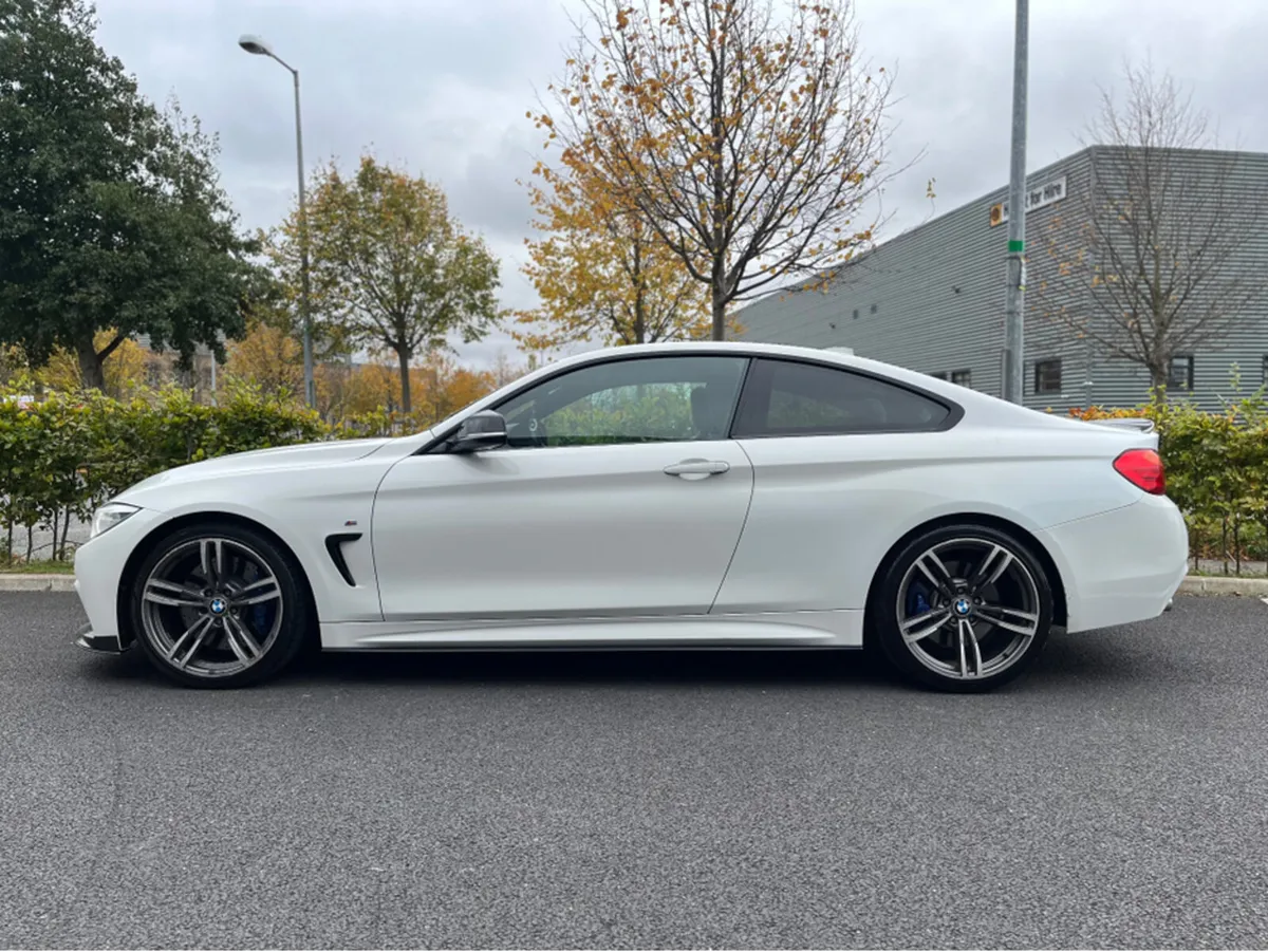 BMW 4-Series M SPORT 3.0 AUTO *FRESH NCT - Image 2