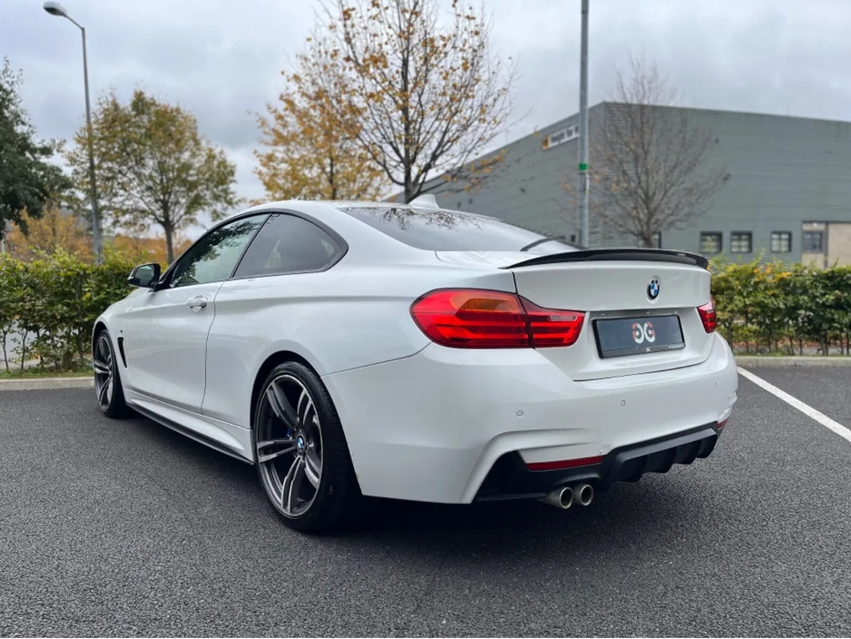 BMW 4-Series M SPORT 3.0 AUTO *FRESH NCT - Image 3