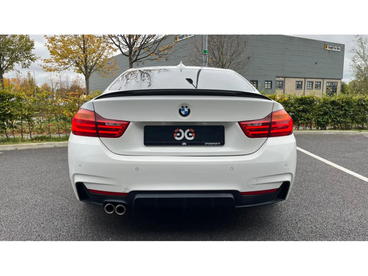 BMW 4-Series M SPORT 3.0 AUTO *FRESH NCT - Image 4
