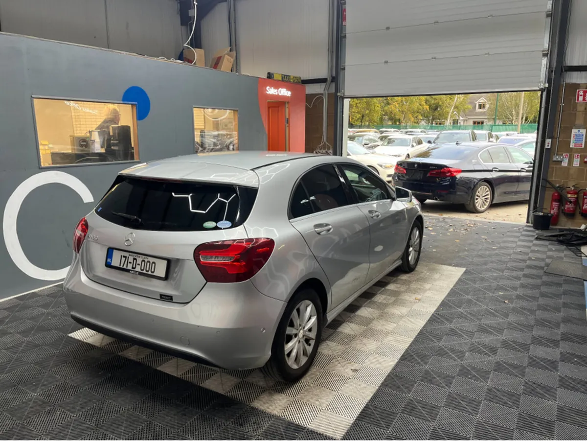 Mercedes-Benz A-Class €17950! 2017 MERCEDES-BENZ A - Image 2