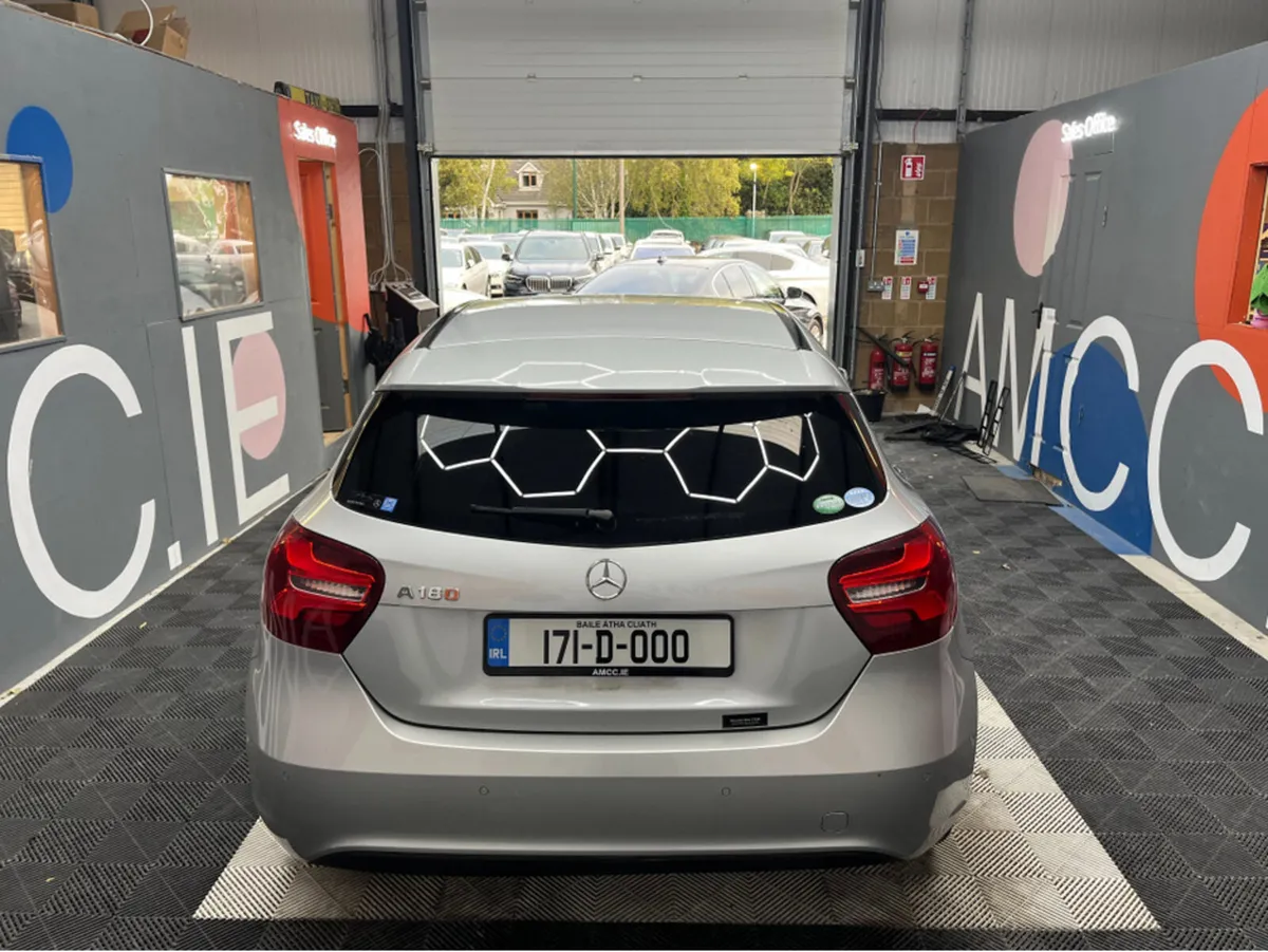 Mercedes-Benz A-Class €17950! 2017 MERCEDES-BENZ A - Image 3
