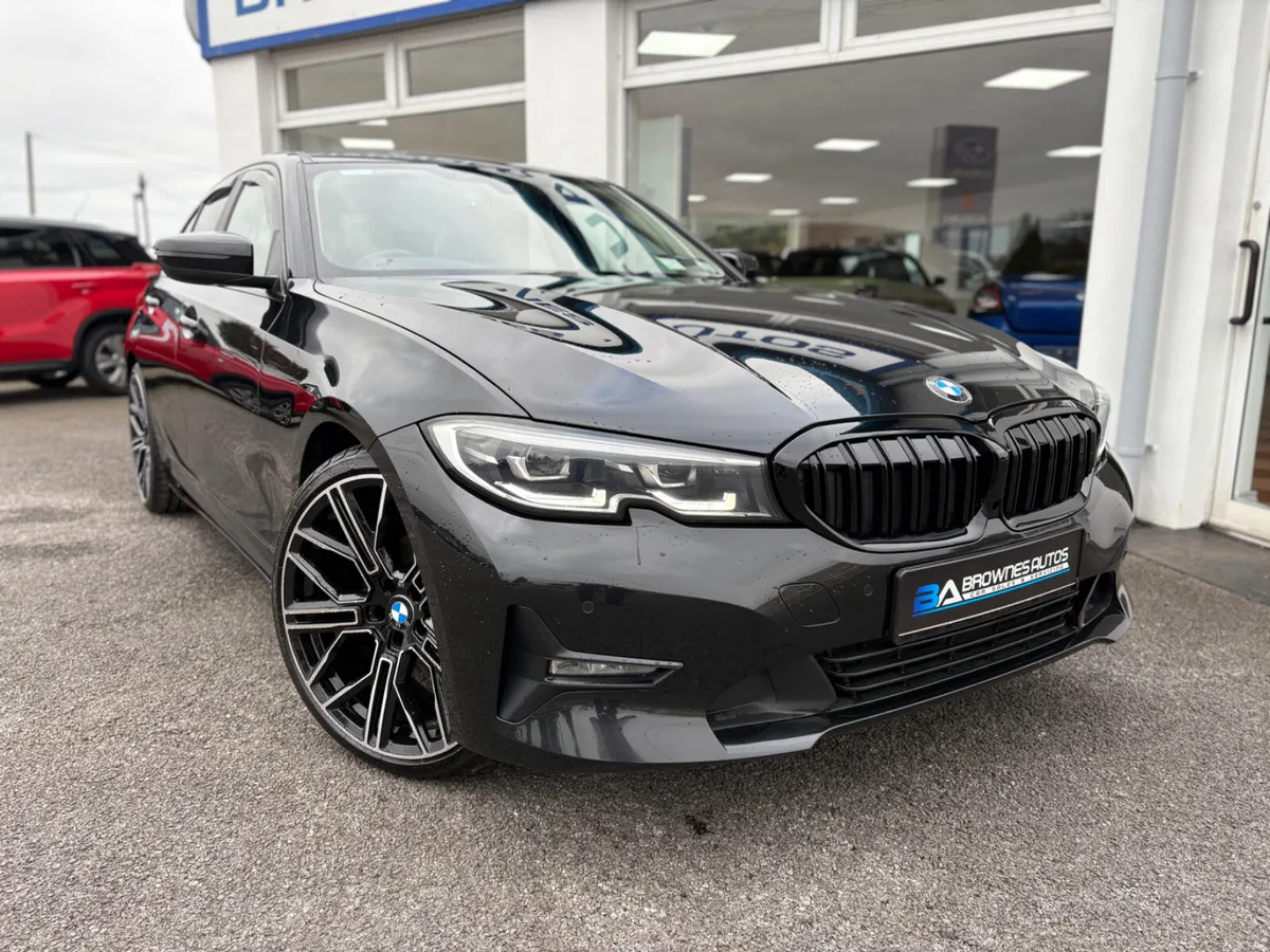 2020 BMW 3-Series SE Auto 2.0L Diesel - Image 4