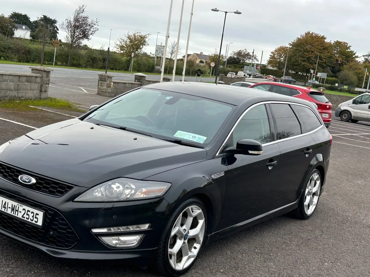 Ford Mondeo 2014 - Image 1