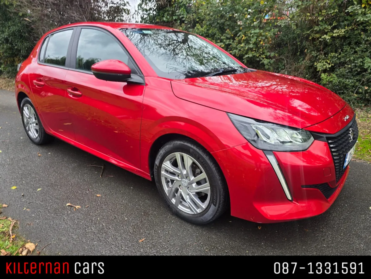 Peugeot 208 ACTIVE 1.2 75 6.3 4DR - Image 1