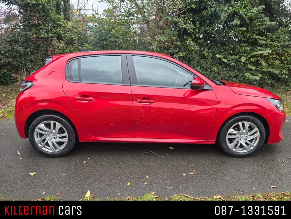 Peugeot 208 ACTIVE 1.2 75 6.3 4DR - Image 3
