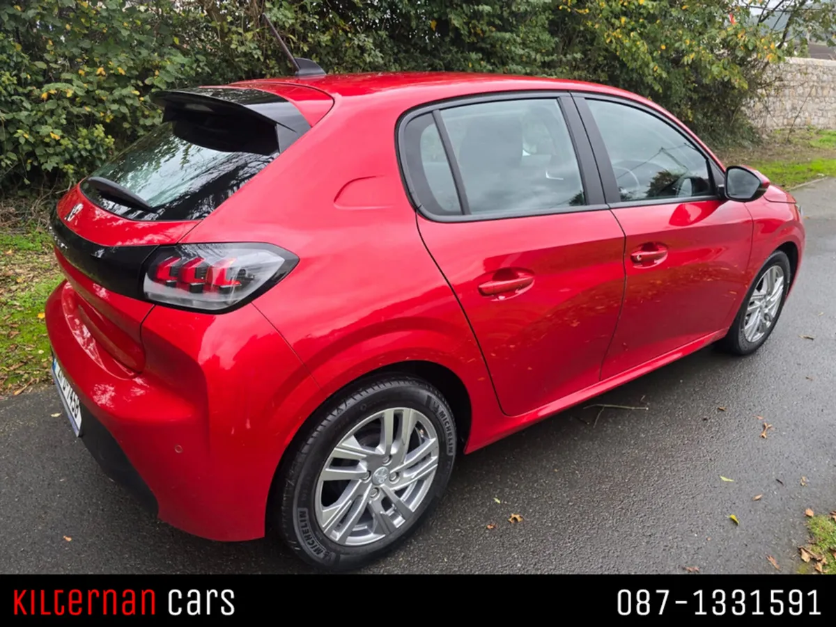 Peugeot 208 ACTIVE 1.2 75 6.3 4DR - Image 4