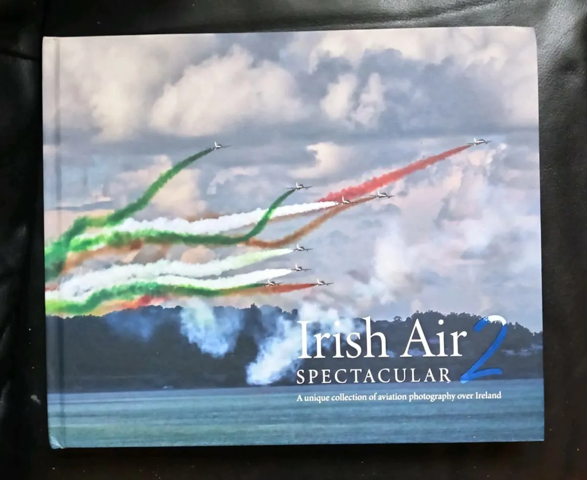 Irish Air Spectacular 2 Book - Image 1