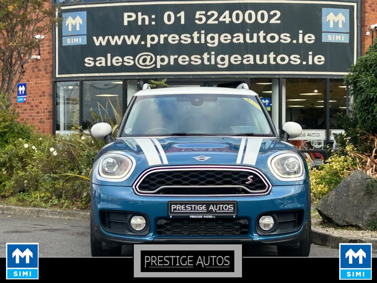 Mini Countryman 2.0 ALL 4 DIESEL AUTO FULL LEATHER - Image 2