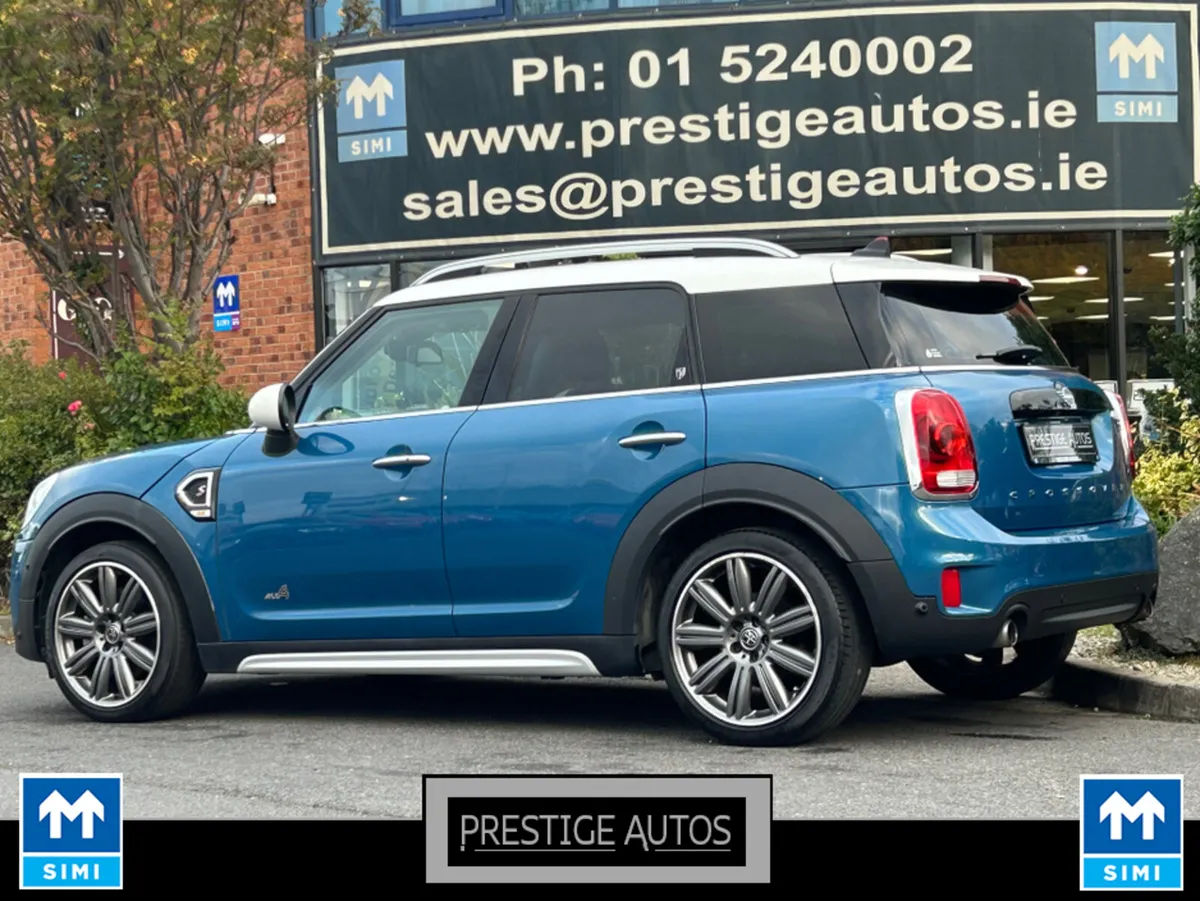 Mini Countryman 2.0 ALL 4 DIESEL AUTO FULL LEATHER - Image 3