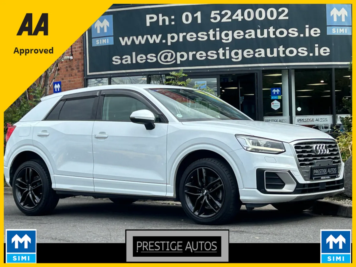 Audi Q2 1.0 TFSI SPORT AUTO *CAR ID 14* - Image 1