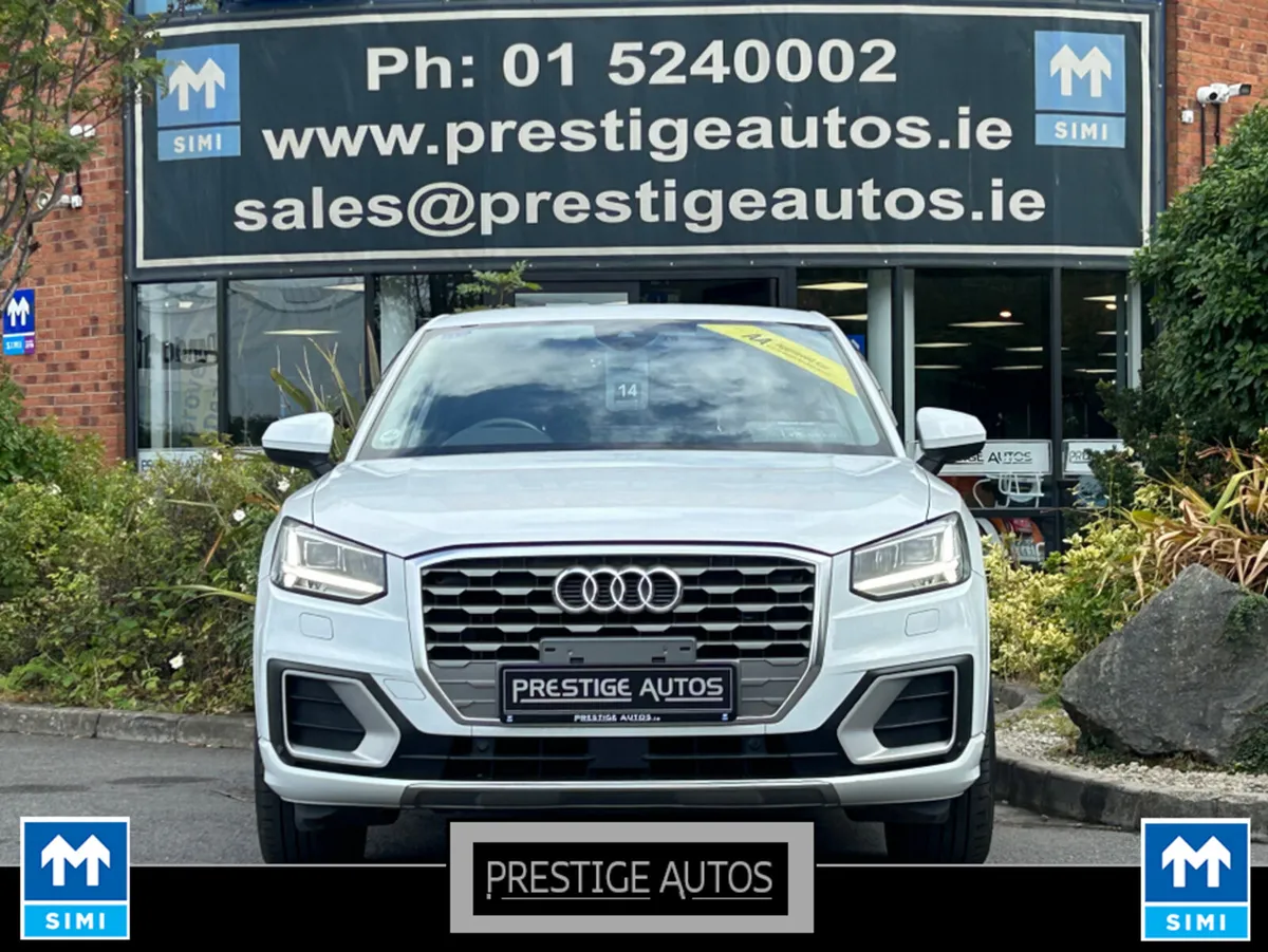 Audi Q2 1.0 TFSI SPORT AUTO *CAR ID 14* - Image 2