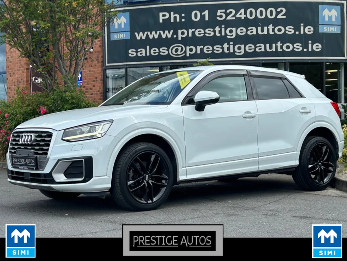 Audi Q2 1.0 TFSI SPORT AUTO *CAR ID 14* - Image 3