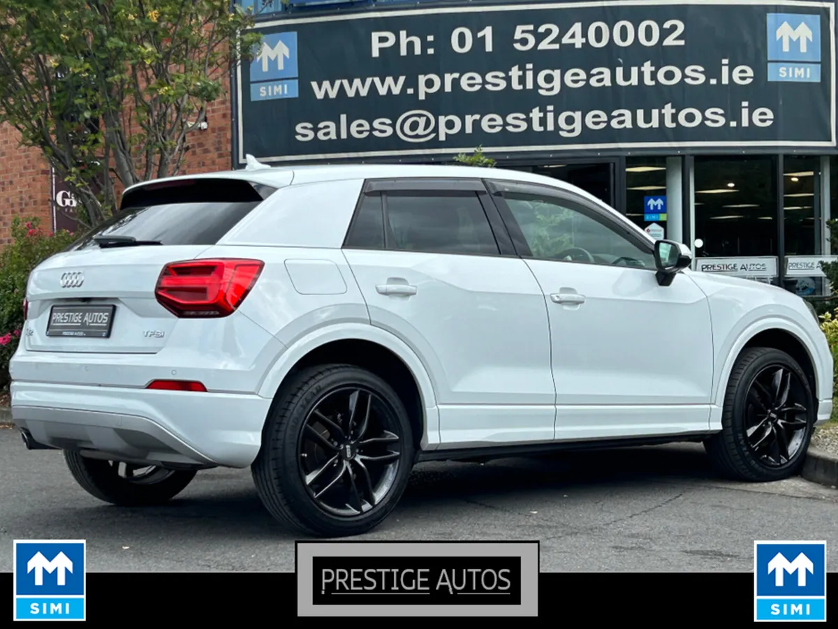Audi Q2 1.0 TFSI SPORT AUTO *CAR ID 14* - Image 4
