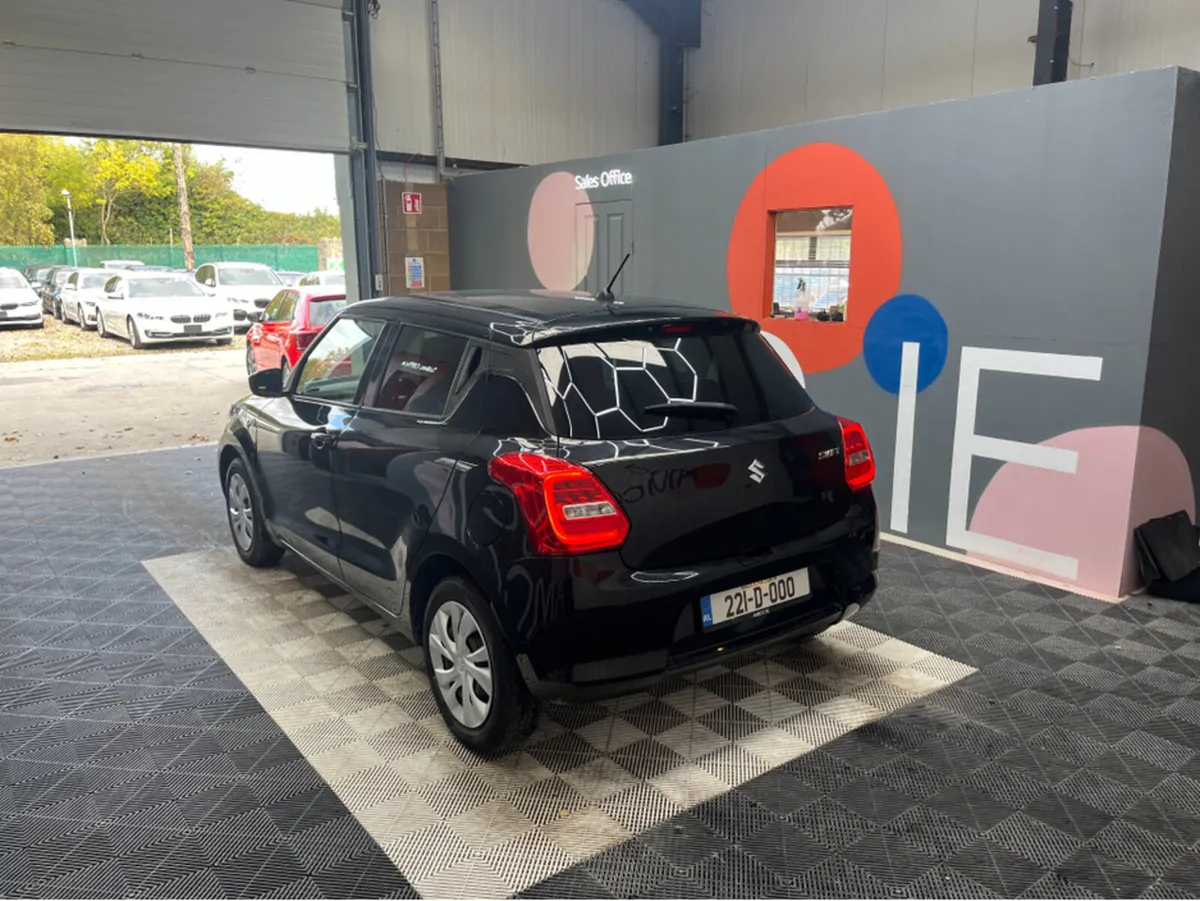 Suzuki Swift €17950! 2022 SUZUKI SWIFT AUTOMATIC 1 - Image 4