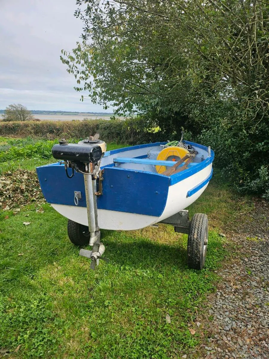 10ft Boat - Image 2