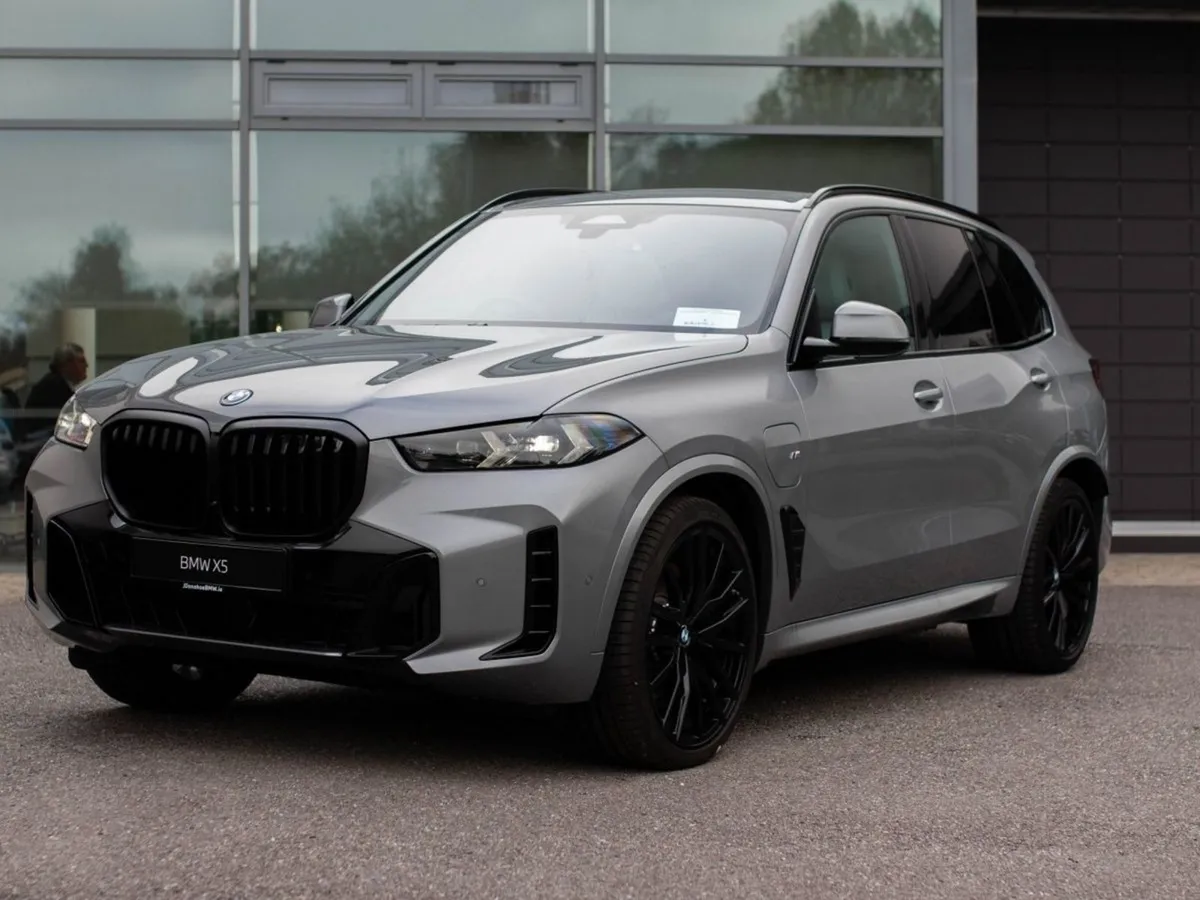 BMW X5 Xdrive50e M Sport Pro - Image 1