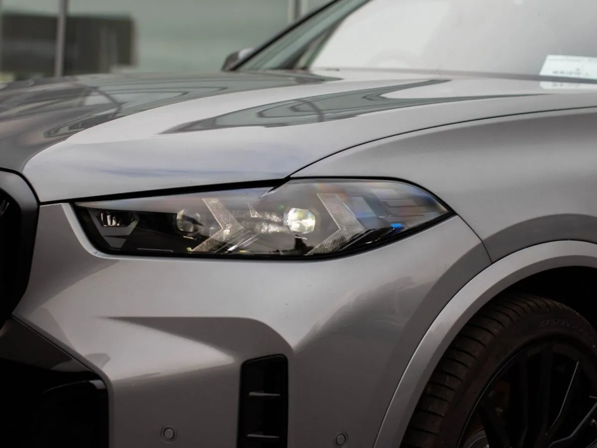BMW X5 Xdrive50e M Sport Pro - Image 3