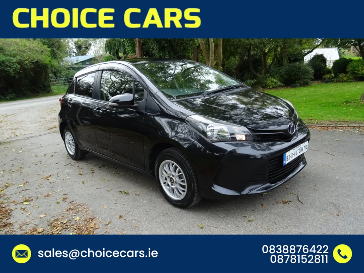 Toyota Yaris 1.0 AUTO ANDROID AUTO - Image 1