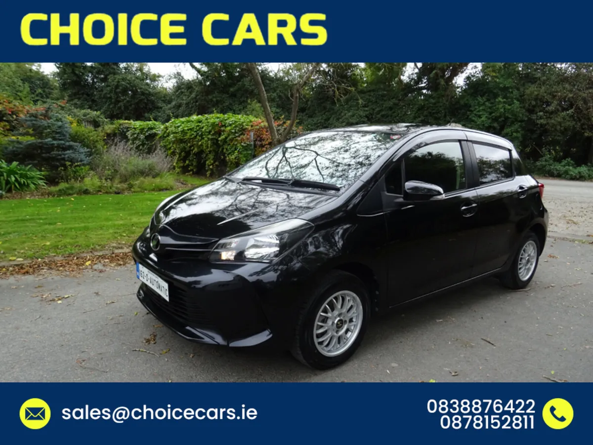Toyota Yaris 1.0 AUTO ANDROID AUTO - Image 2