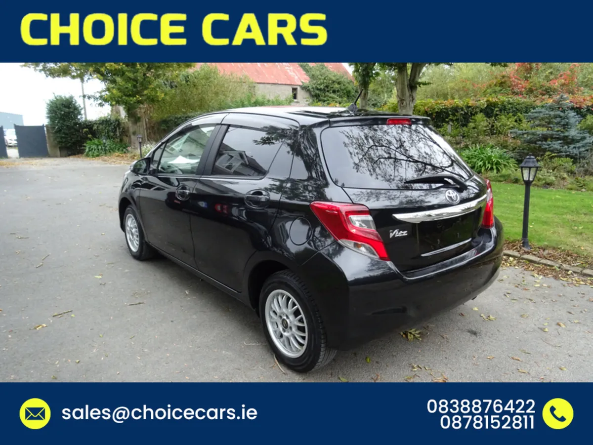 Toyota Yaris 1.0 AUTO ANDROID AUTO - Image 3